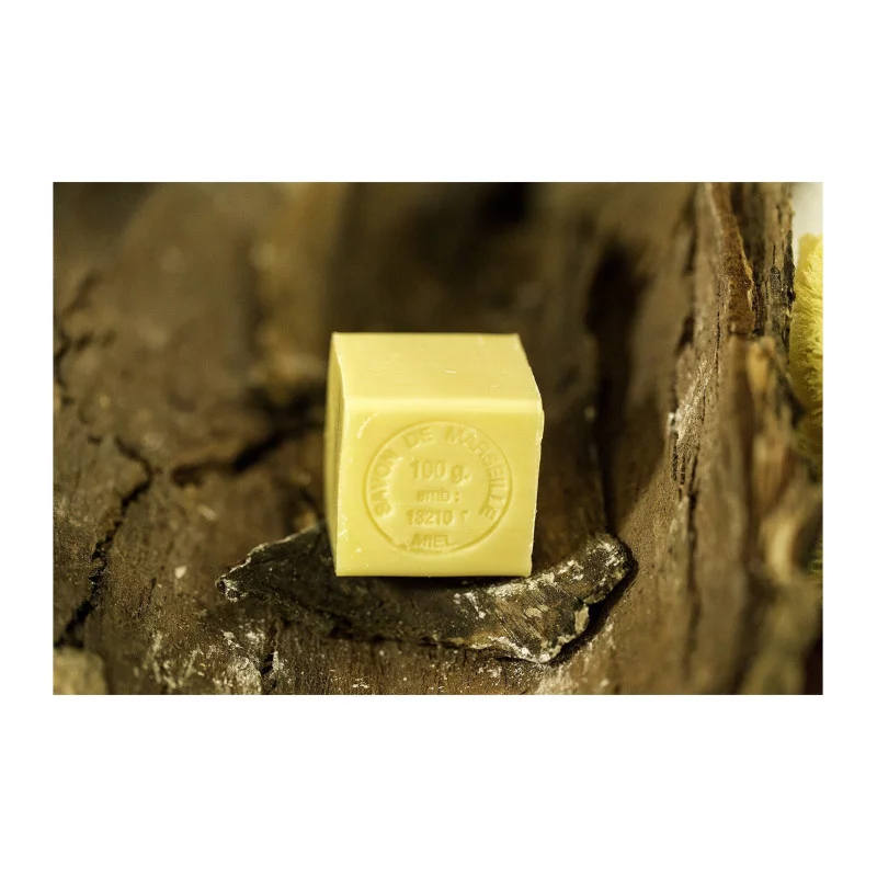 Véritable Savon de Marseille Personnalisé - Personnalisable