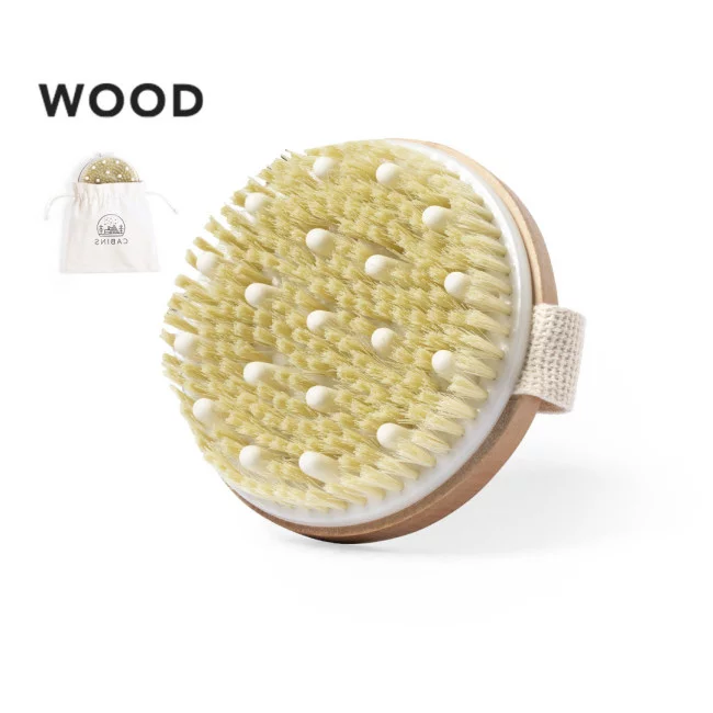 Brosse de massage exfoliante Ruck 