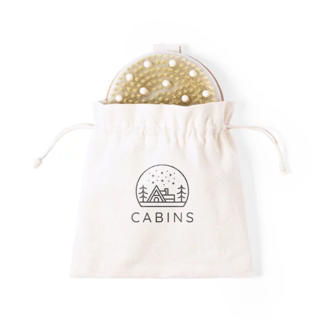 Brosse de massage exfoliante Ruck 