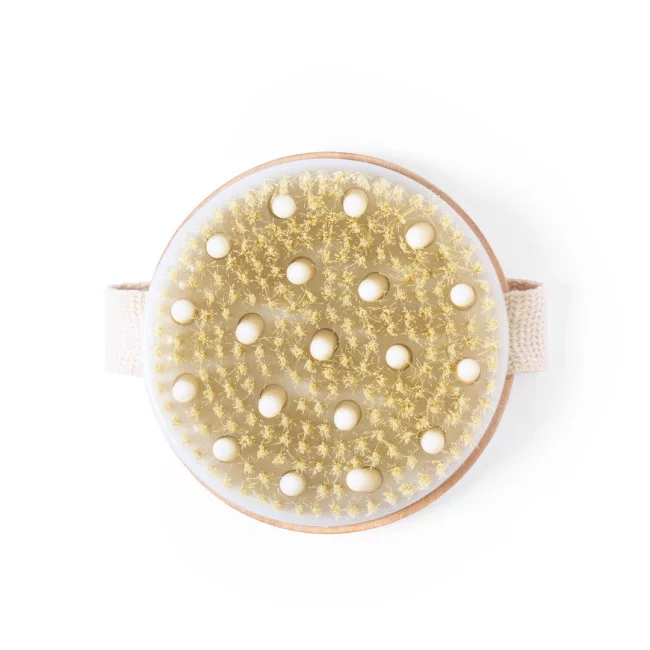 Brosse de massage exfoliante Ruck 