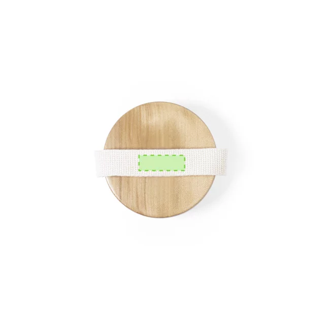 Brosse de massage exfoliante Ruck 