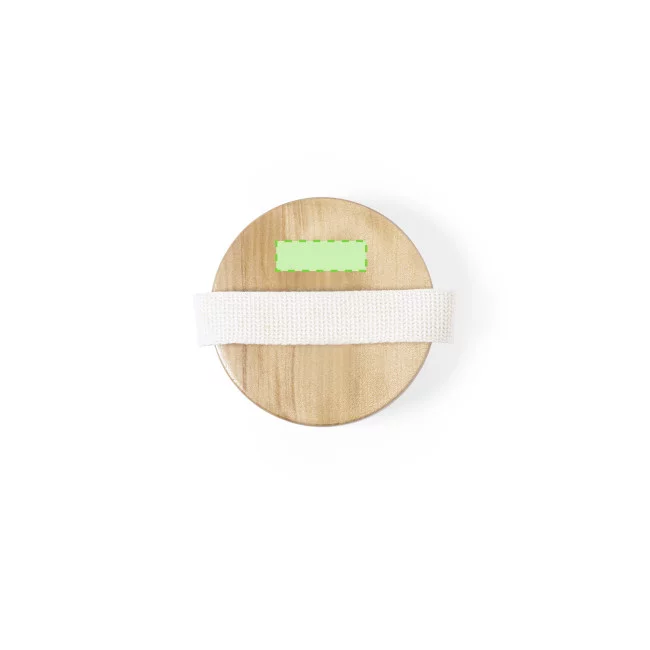 Brosse de massage exfoliante Ruck 