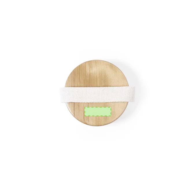 Brosse de massage exfoliante Ruck 