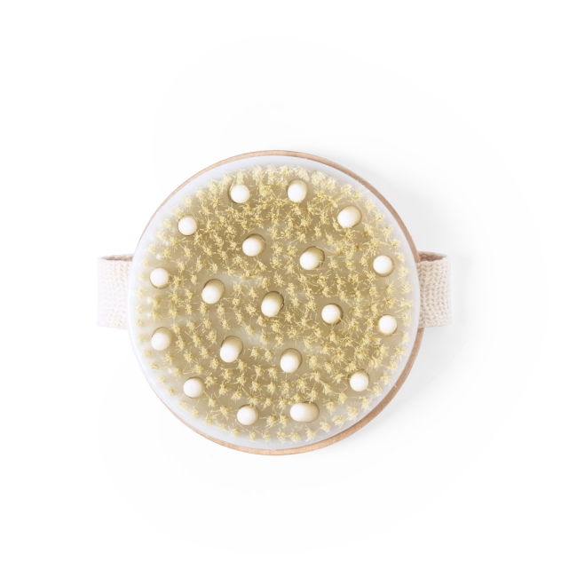 Brosse de massage exfoliante Ruck 