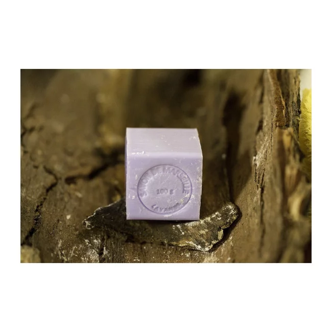 Véritable Savon de Marseille Personnalisé Véritable Savon de Marseille Personnalisé - Pub