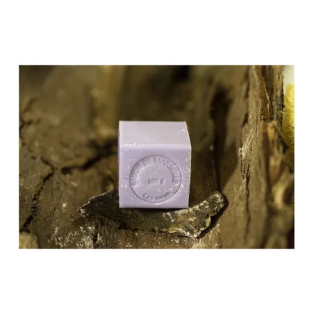 Véritable Savon de Marseille Personnalisé Véritable Savon de Marseille Personnalisé - Pub