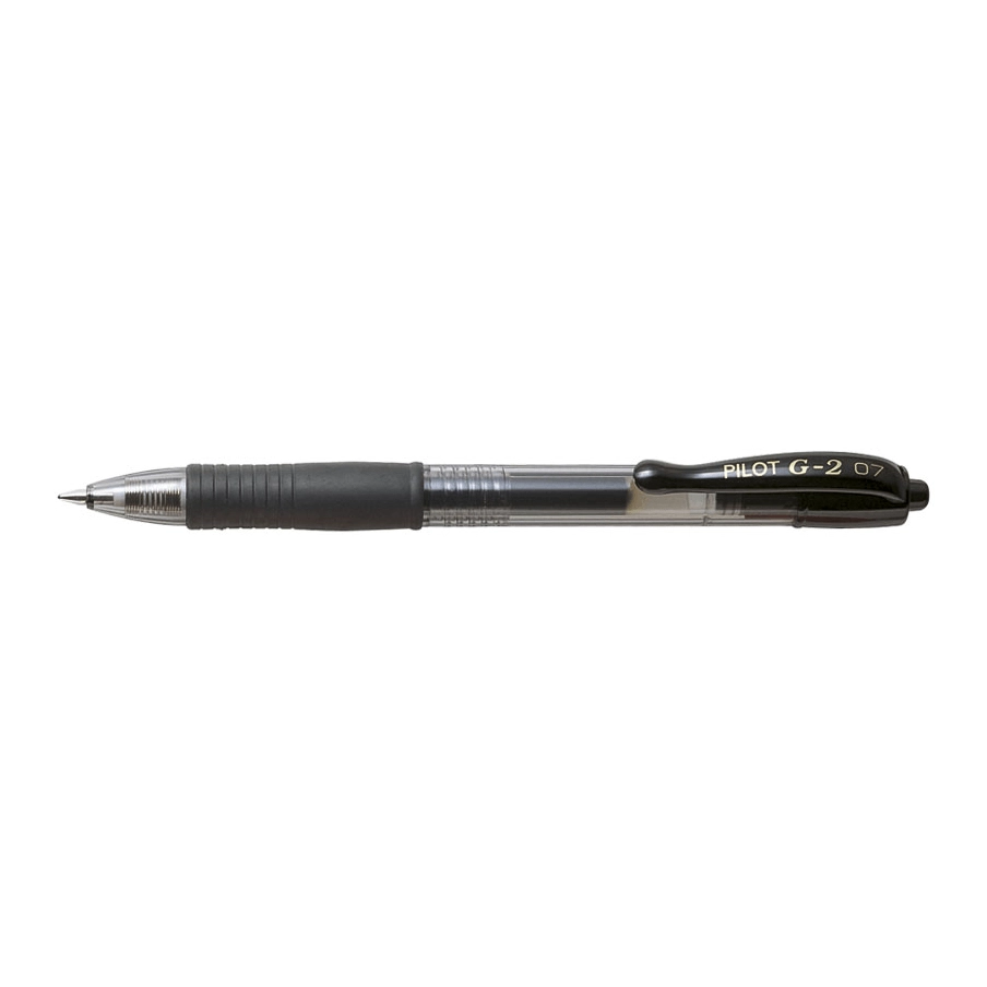 Stylo Publicitaire Pilot G-2-07 Gel