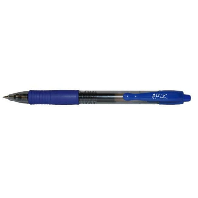 Stylo Publicitaire Pilot G-2-07 Gel - Bleu face Stylo Publicitaire Pilot G-2-07 Gel Stylo Publicitaire Pilot G-2-07 Gel - Bleu face