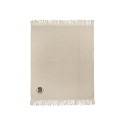 Plaid personnalisé en RPET certifié GRS Ivy 