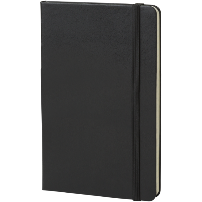 Carnet à couverture rigide Moleskine ® Classic L ligné 