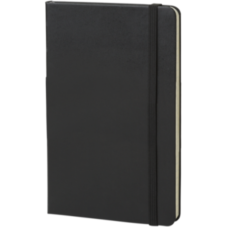 Carnet à couverture rigide Moleskine ® Classic L ligné 