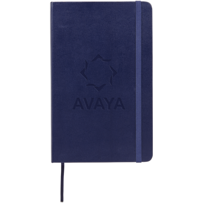 Carnet à couverture rigide Moleskine ® Classic L ligné 