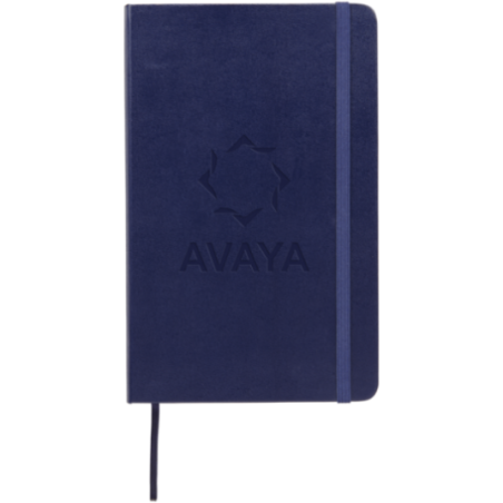 Carnet à couverture rigide Moleskine ® Classic L ligné 