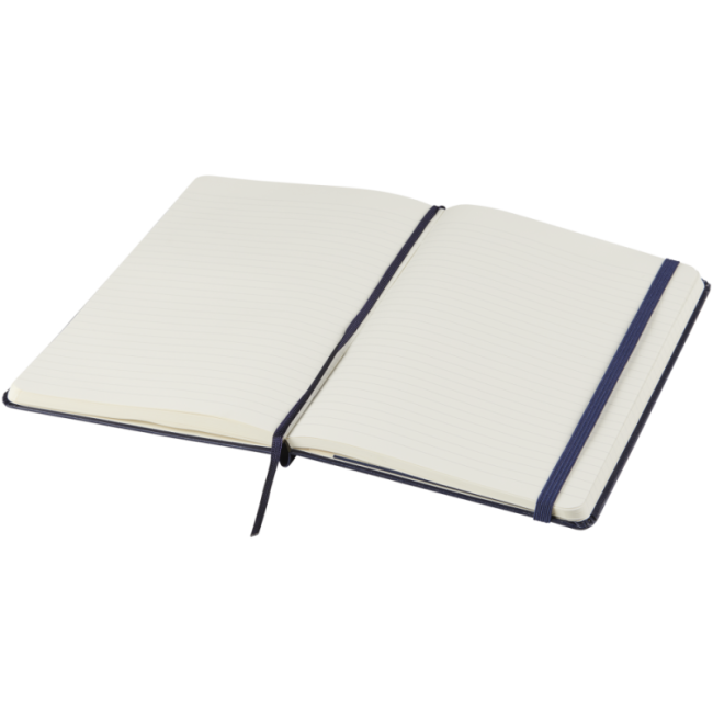 Carnet à couverture rigide Moleskine ® Classic L ligné 