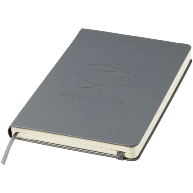 Carnet à couverture rigide Moleskine ® Classic L ligné 