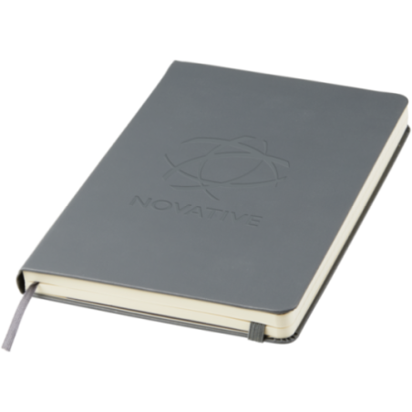 Carnet à couverture rigide Moleskine ® Classic L ligné 