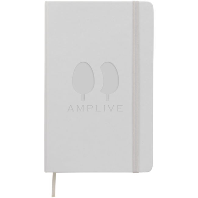 Carnet à couverture rigide Moleskine ® Classic L ligné 