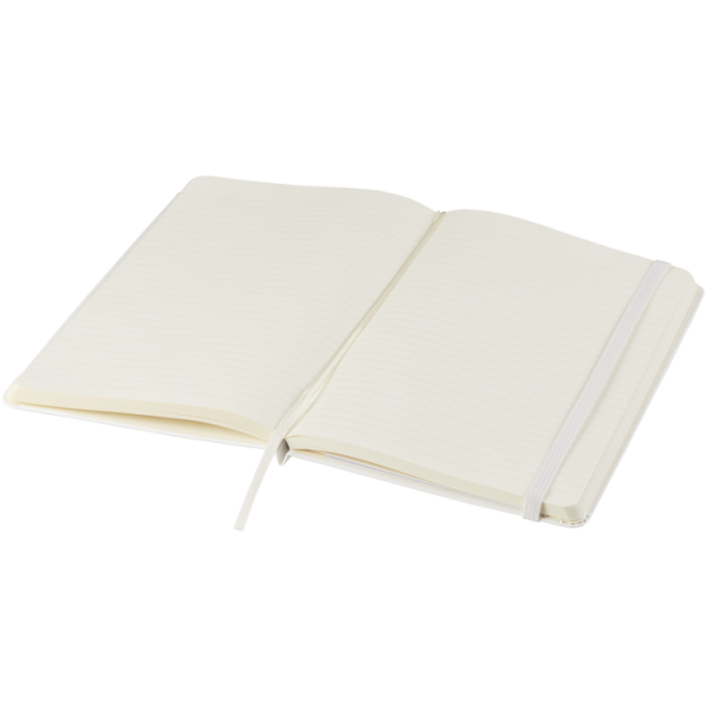 Carnet à couverture rigide Moleskine ® Classic L ligné 