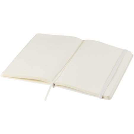 Carnet à couverture rigide Moleskine ® Classic L ligné 