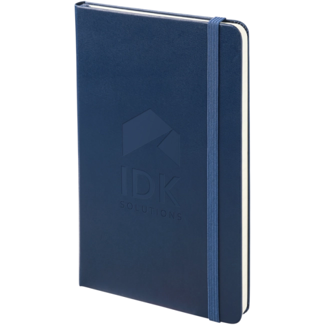 Carnet à couverture rigide Moleskine ® Classic L ligné 