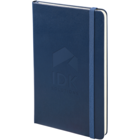 Carnet à couverture rigide Moleskine ® Classic L ligné 