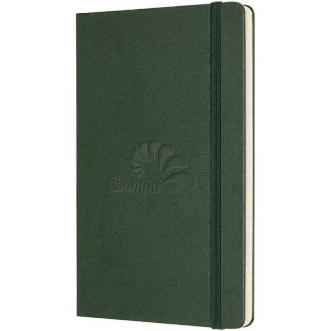 Carnet à couverture rigide Moleskine ® Classic L ligné 