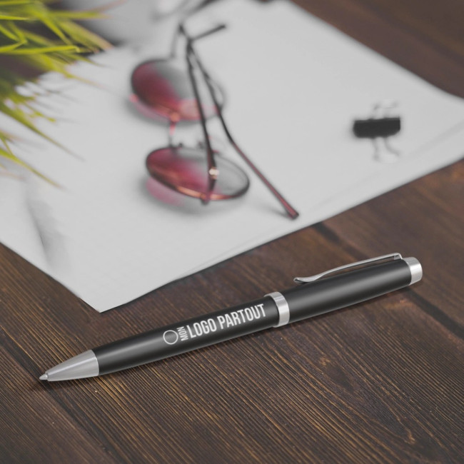 Stylo bille personnalisé Luxe Vivace 