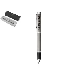 Stylo plume personnalisé...