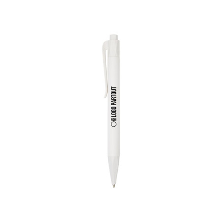 Stylo publicitaire en plastique de maïs Terra 
