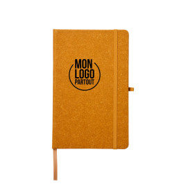 Carnet personnalisé A5 en...