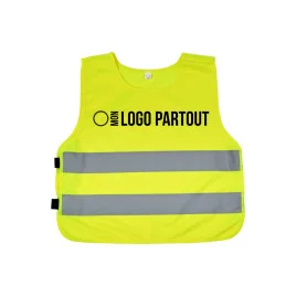Gilet de sécurité XS pour...