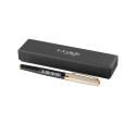 Stylo à bille personnalisé Luxe Doré (encre noire) 