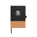 Carnet personnalisable A5 Journalbooks® Evora 