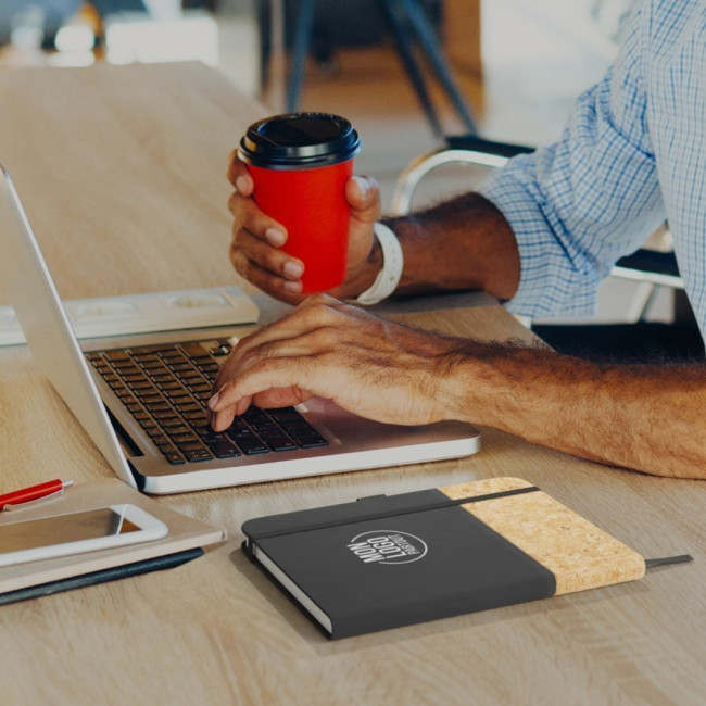 Carnet personnalisable A5 Journalbooks® Evora 