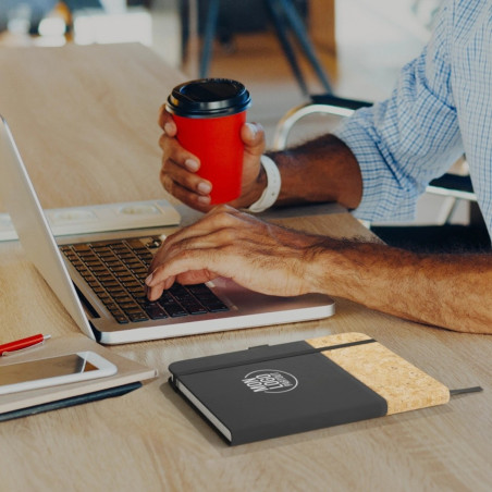 Carnet personnalisable A5 Journalbooks® Evora 