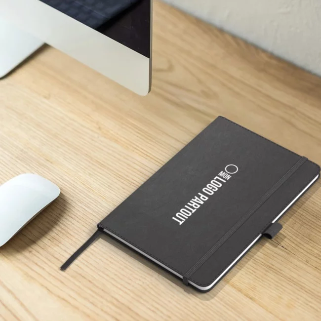 Carnet A5 personnalisable Luxe Bound 