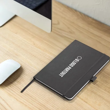 Carnet A5 personnalisable Luxe Bound 