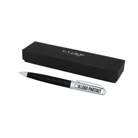 Stylo bille publicitaire Luxe Fidelio 