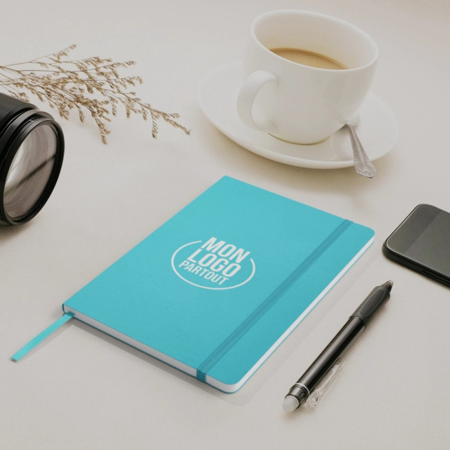 Carnet A5 personnalisé Journalbooks® Classic 