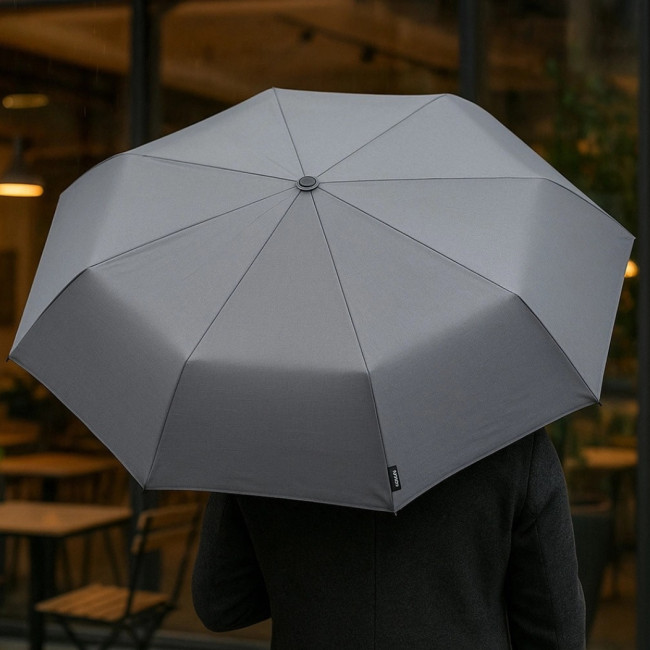 Parapluie personnalisable 21,5" Marksman Trav 