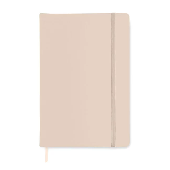 Carnet A5 Publicitaire Soft Touch 