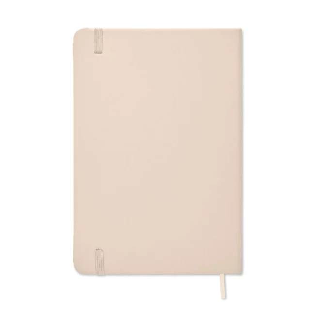 Carnet A5 Publicitaire Soft Touch 