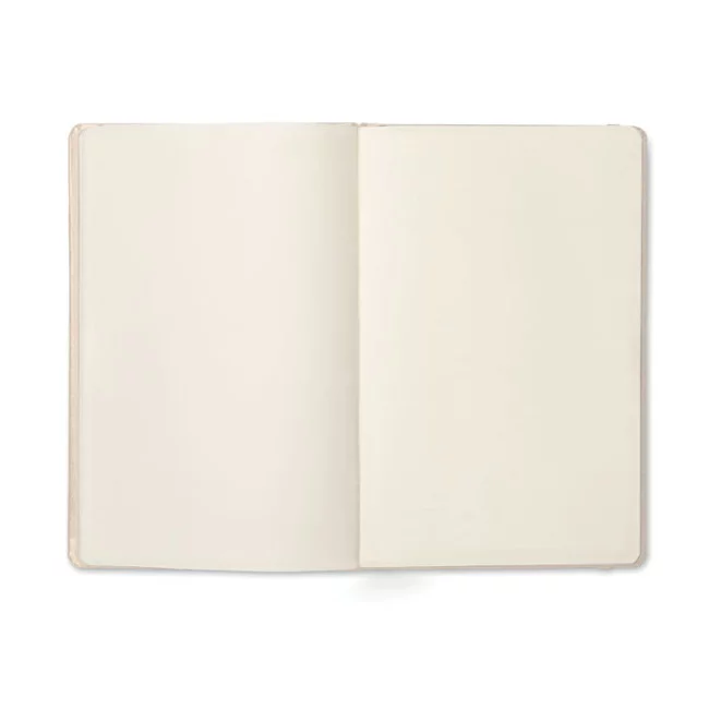 Carnet A5 Publicitaire Soft Touch 