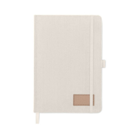 Carnet personnalisable A5 Cordi Note 