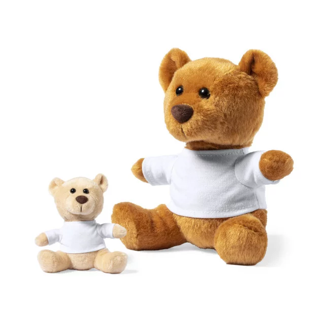 Peluche publicitaire Sincler 