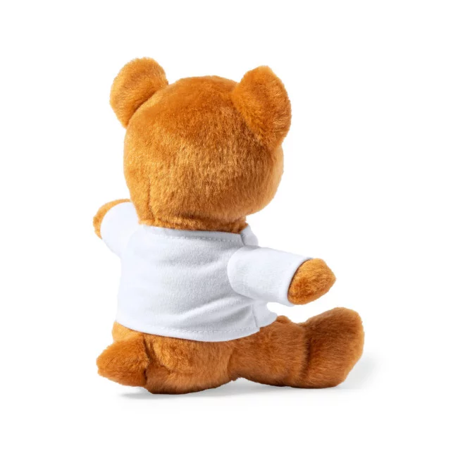 Peluche publicitaire Sincler 