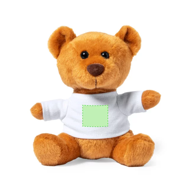 Peluche publicitaire Sincler 