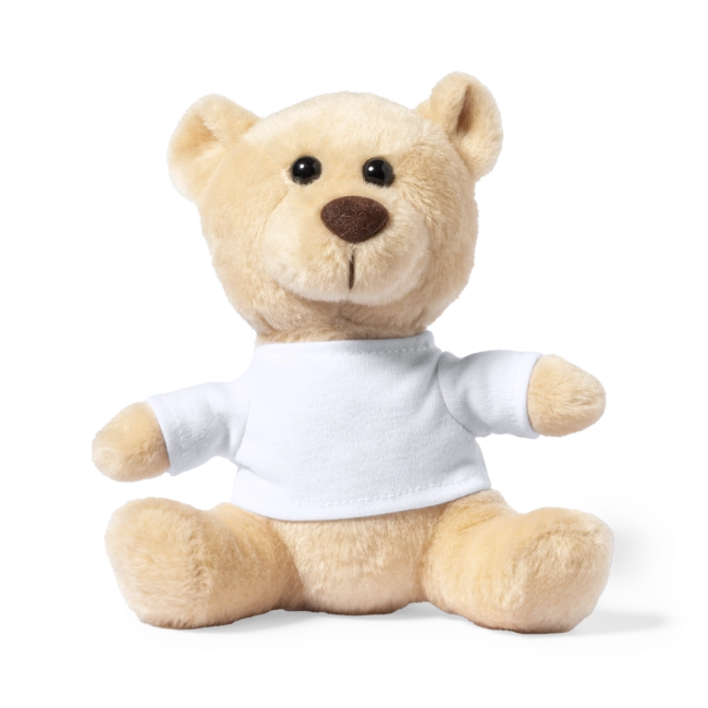 Peluche publicitaire Sincler 