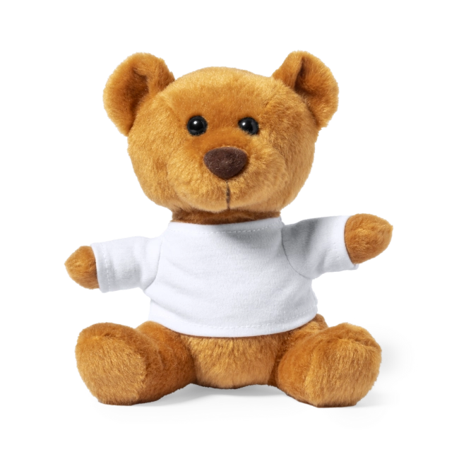 Peluche publicitaire Sincler 