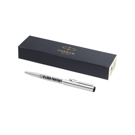 Stylo bille à encre bleue Vector Parker 